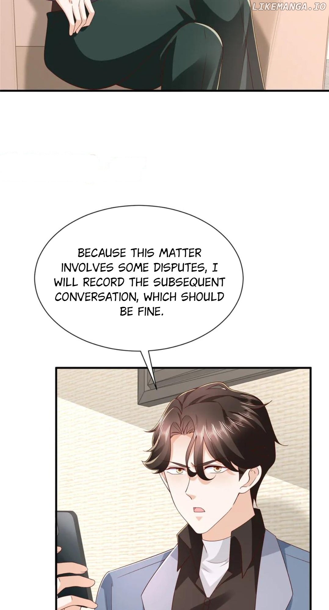 I randomly have a new career every week Chapter 787 - page 34